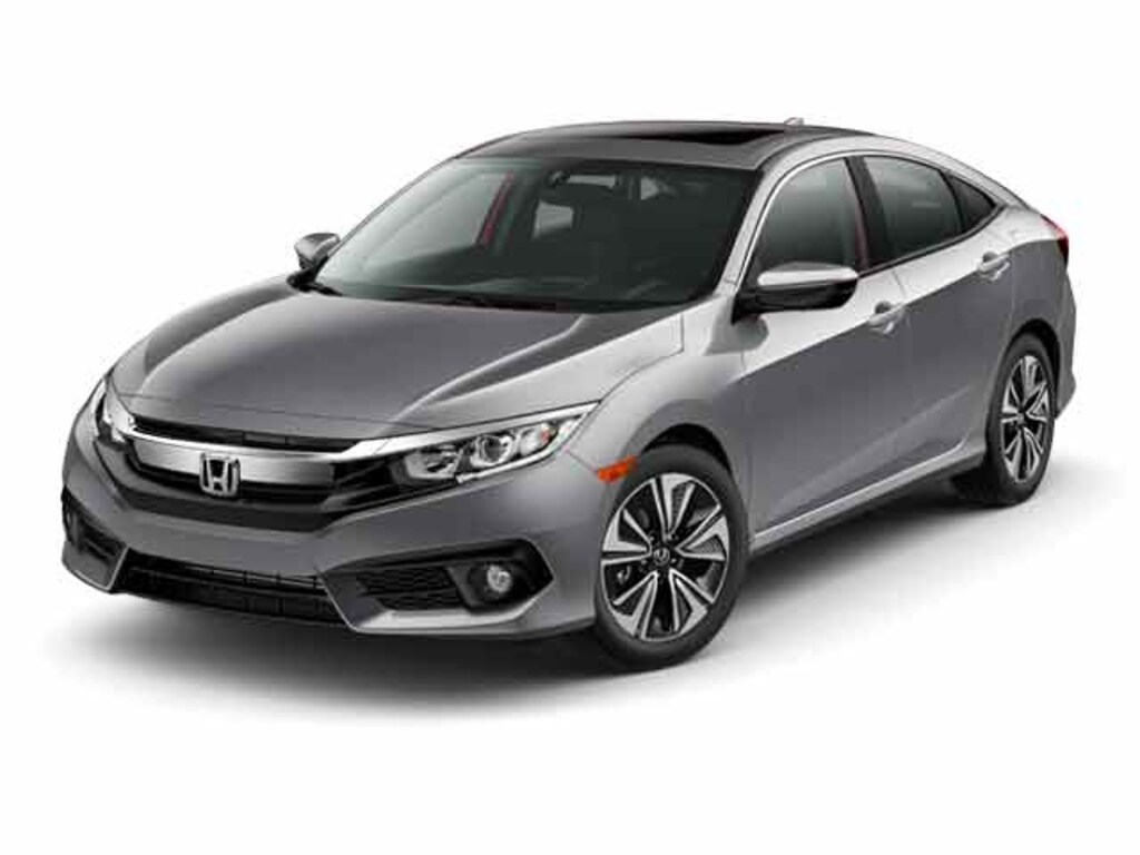 Used 2016 Honda Civic EXT For Sale in Bakersfield near Delano